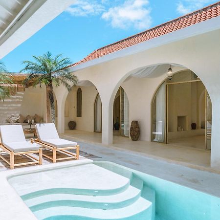 Villa Stella: 2Br Vibrant Mediterranean Oasis Canggu  Ngoại thất bức ảnh