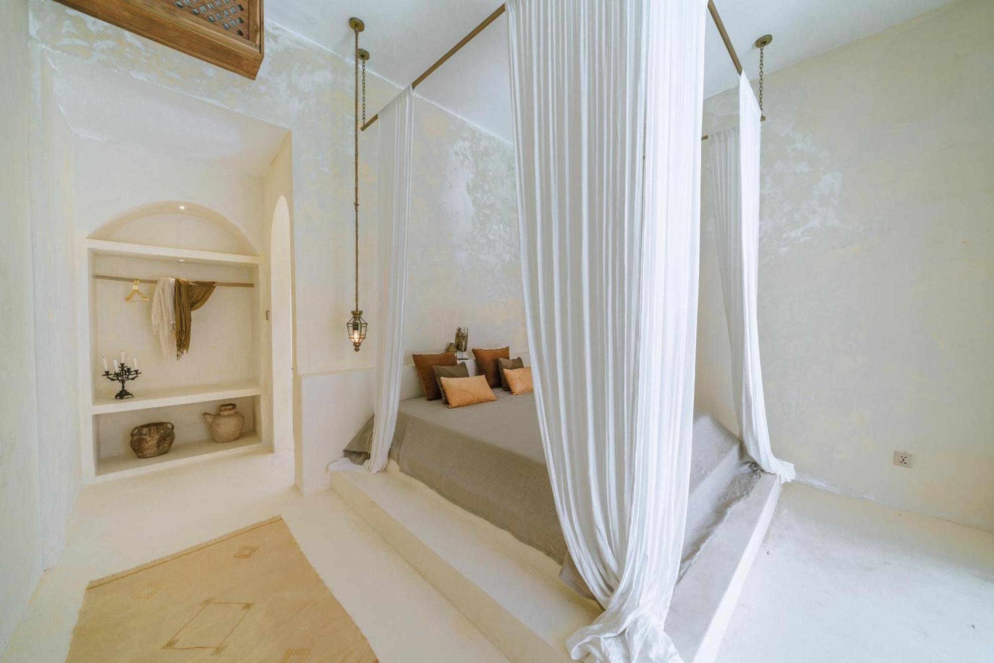 Villa Stella: 2Br Vibrant Mediterranean Oasis Canggu  Ngoại thất bức ảnh