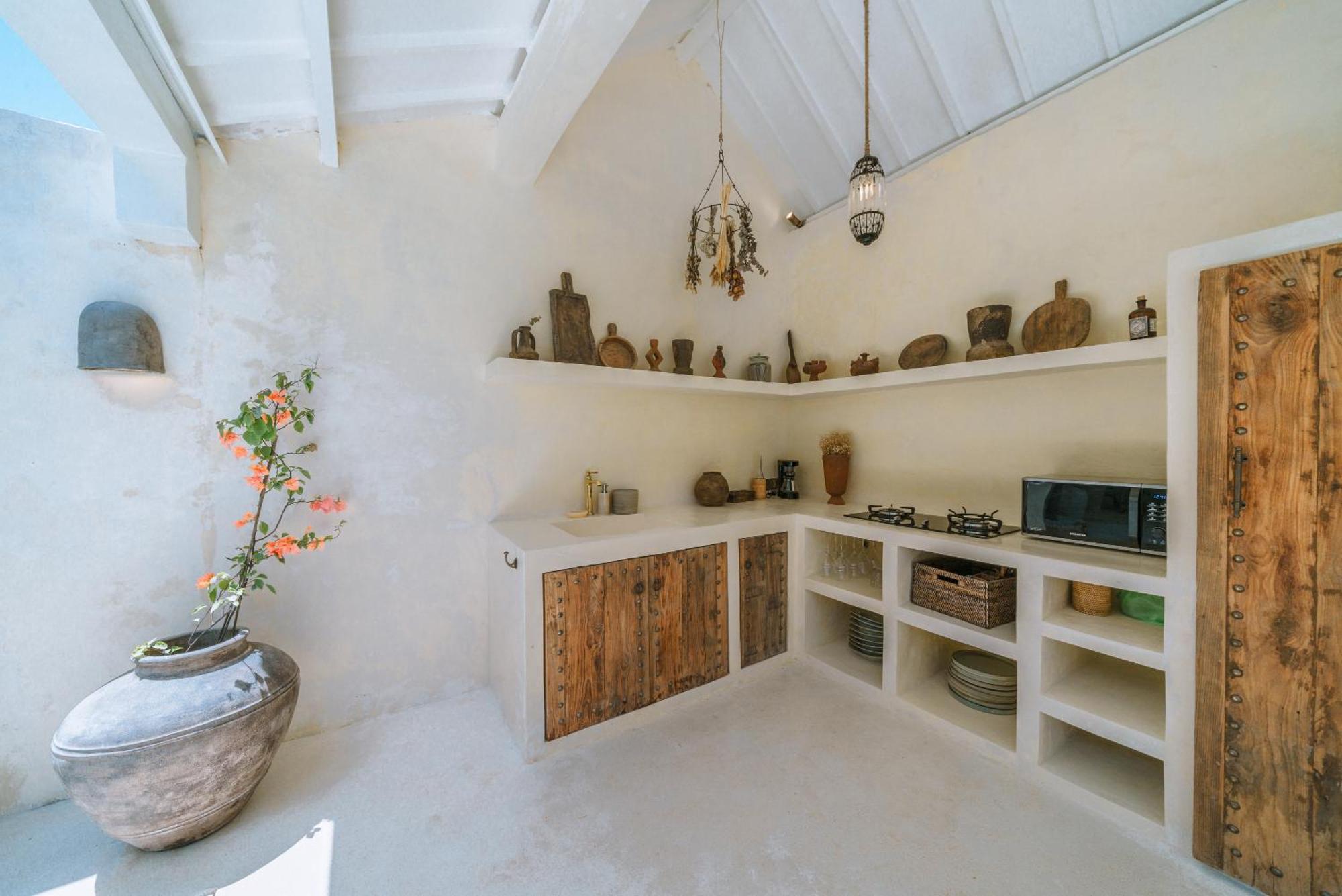 Villa Stella: 2Br Vibrant Mediterranean Oasis Canggu  Ngoại thất bức ảnh