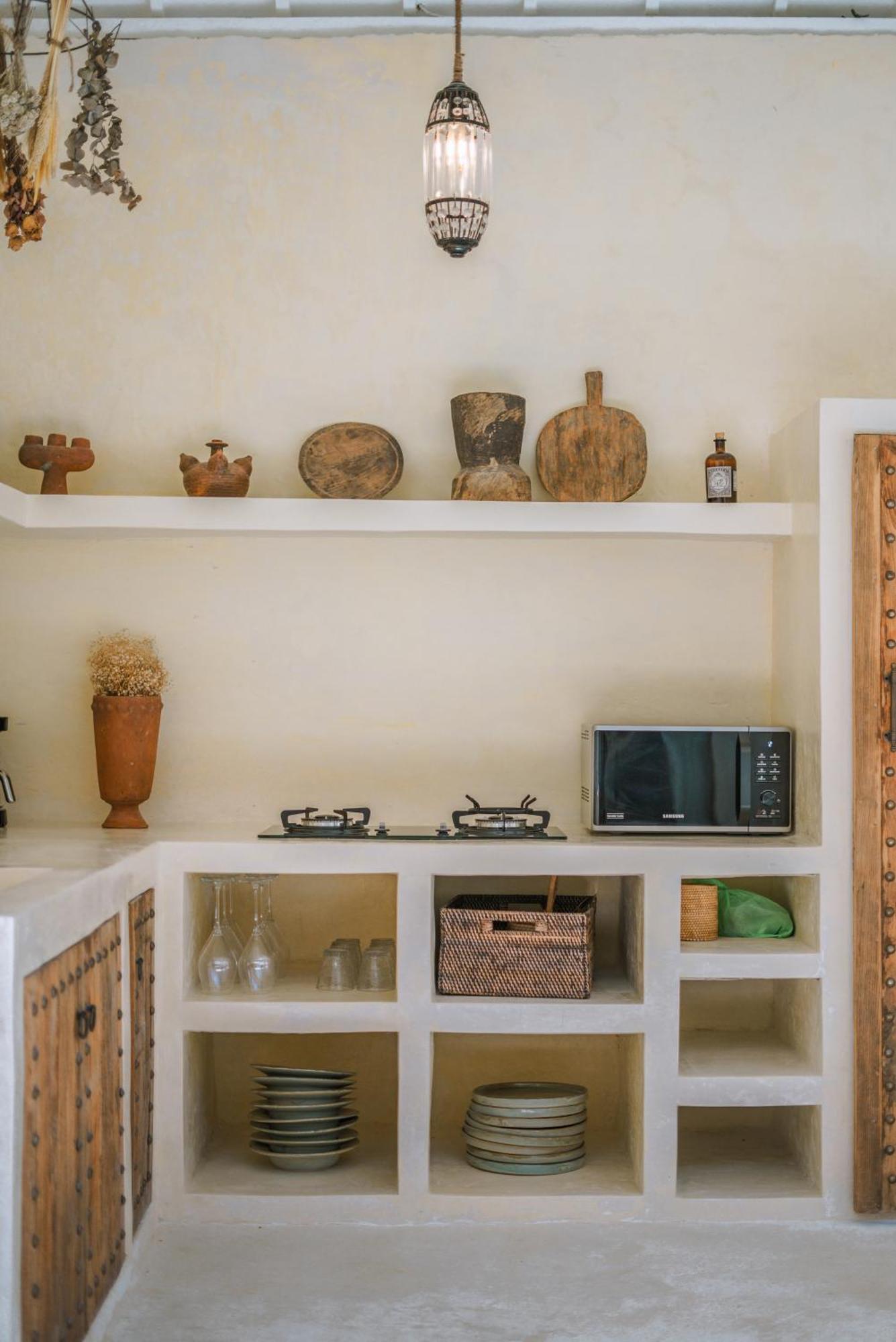 Villa Stella: 2Br Vibrant Mediterranean Oasis Canggu  Ngoại thất bức ảnh