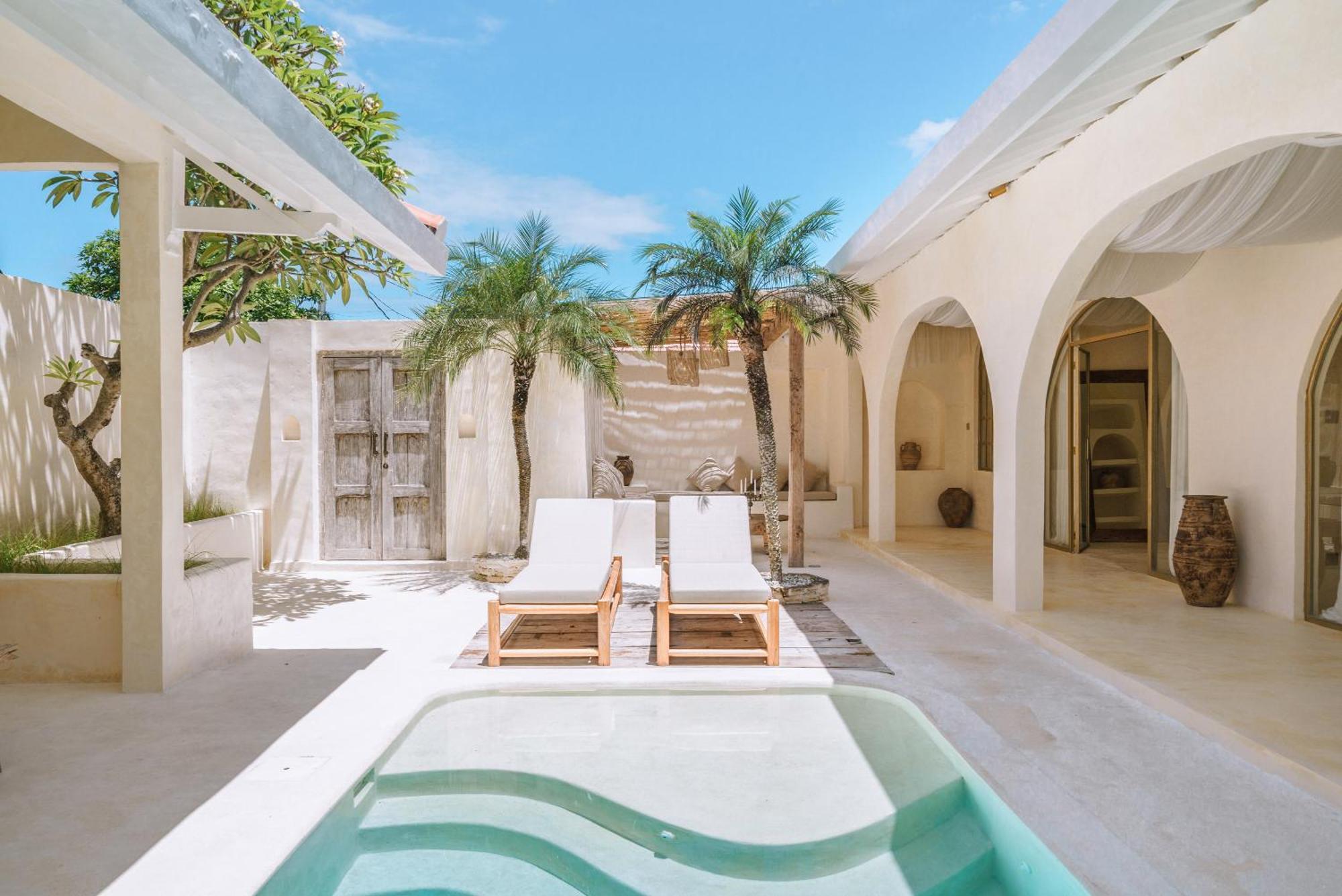 Villa Stella: 2Br Vibrant Mediterranean Oasis Canggu  Ngoại thất bức ảnh