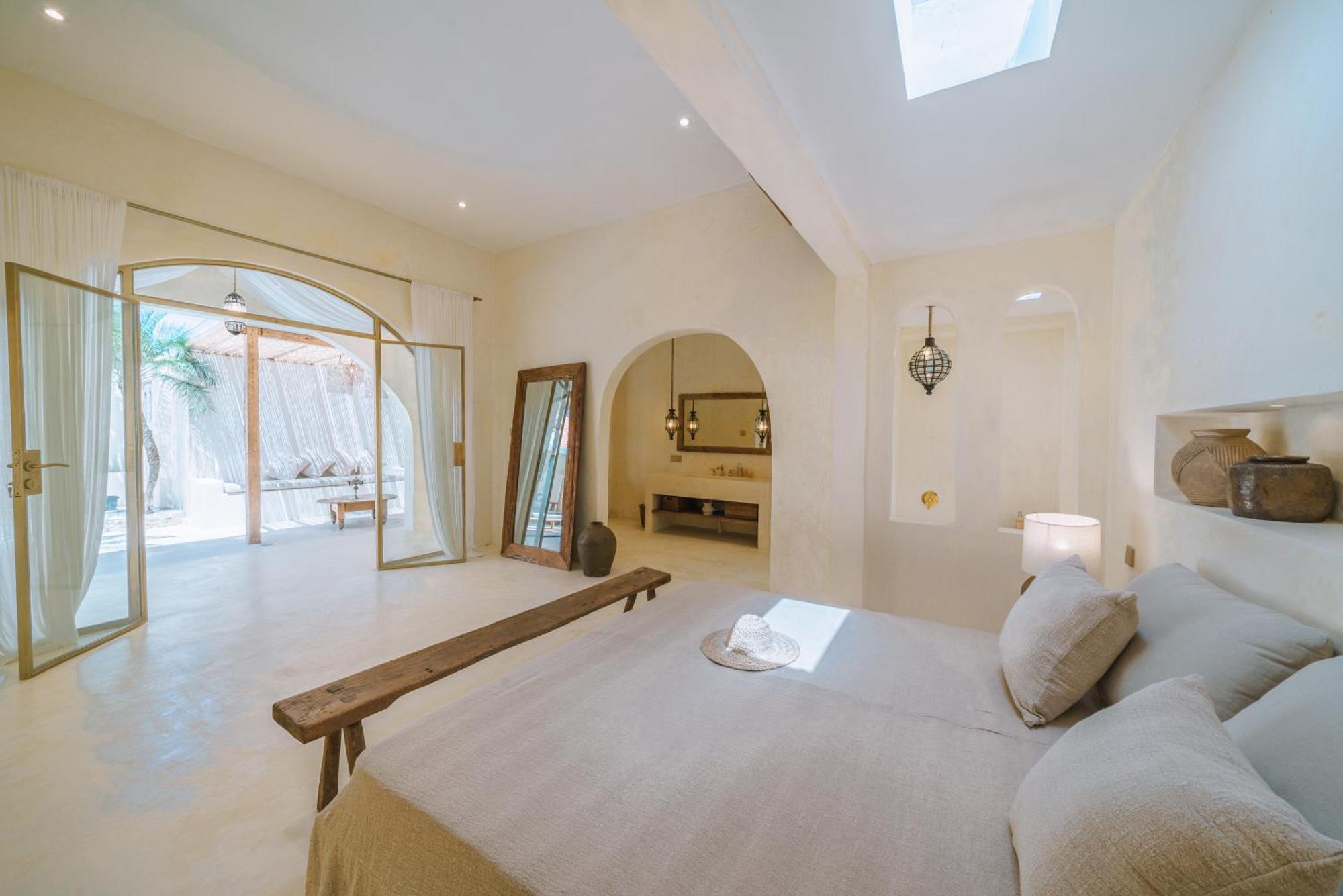 Villa Stella: 2Br Vibrant Mediterranean Oasis Canggu  Ngoại thất bức ảnh