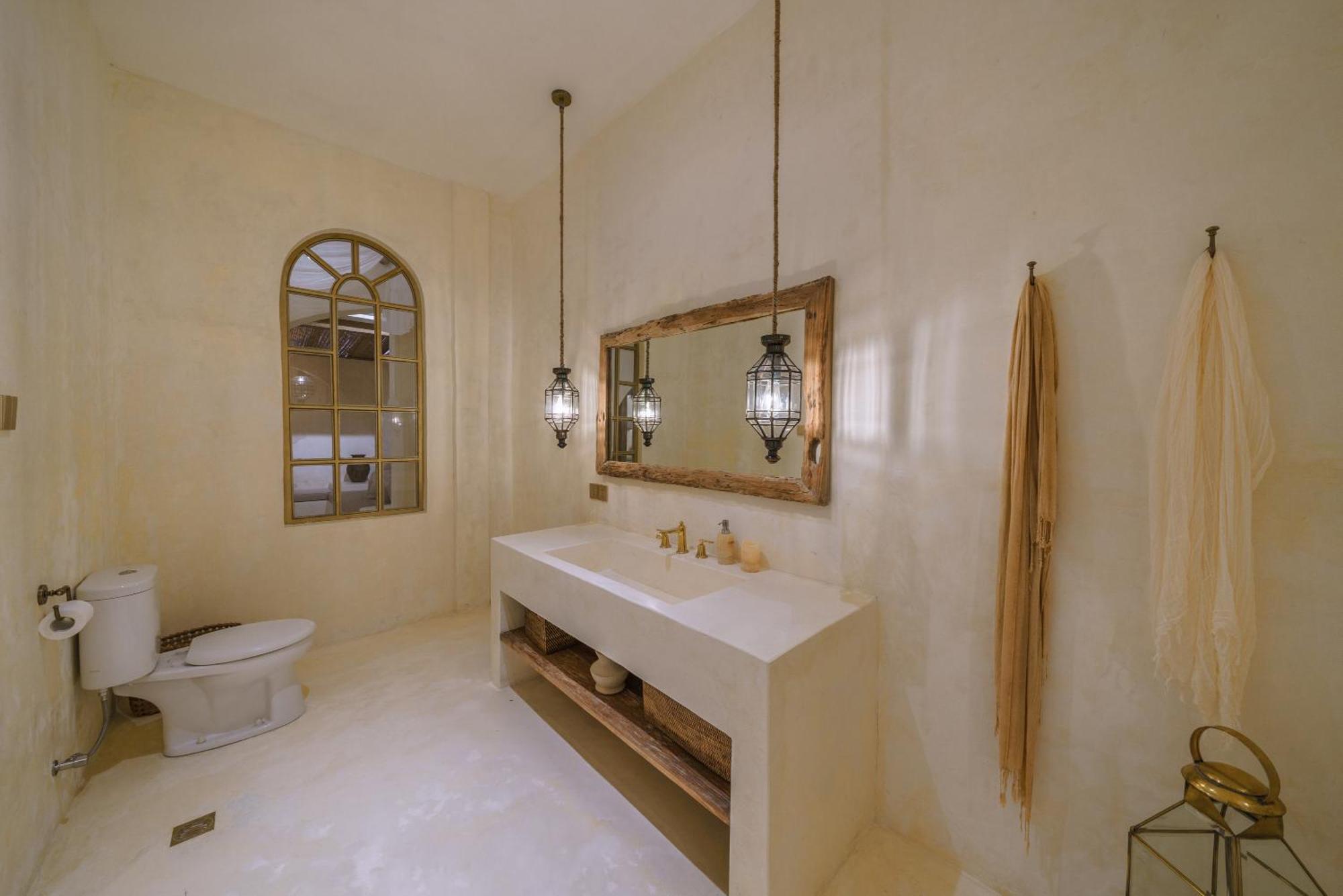 Villa Stella: 2Br Vibrant Mediterranean Oasis Canggu  Ngoại thất bức ảnh