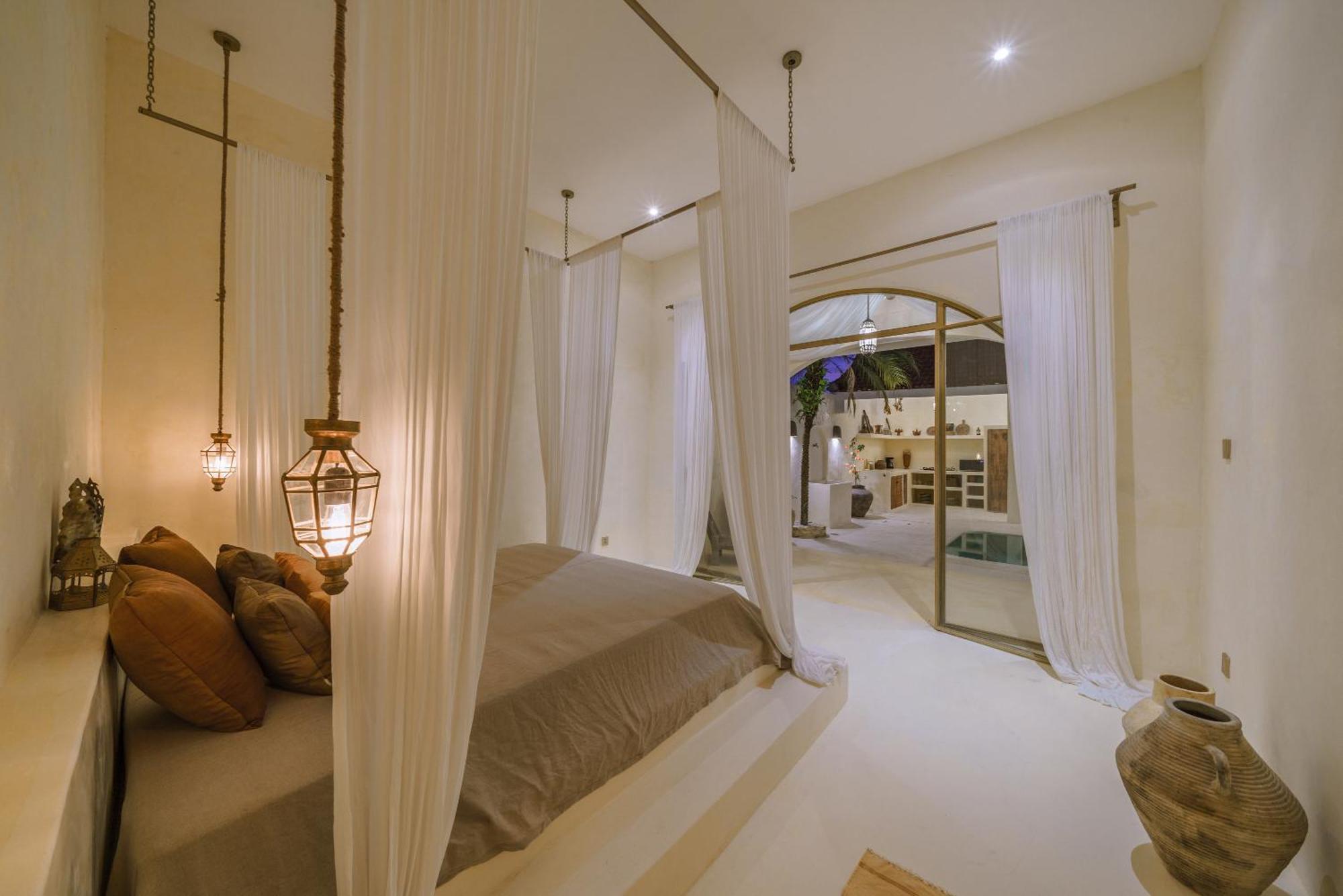 Villa Stella: 2Br Vibrant Mediterranean Oasis Canggu  Ngoại thất bức ảnh
