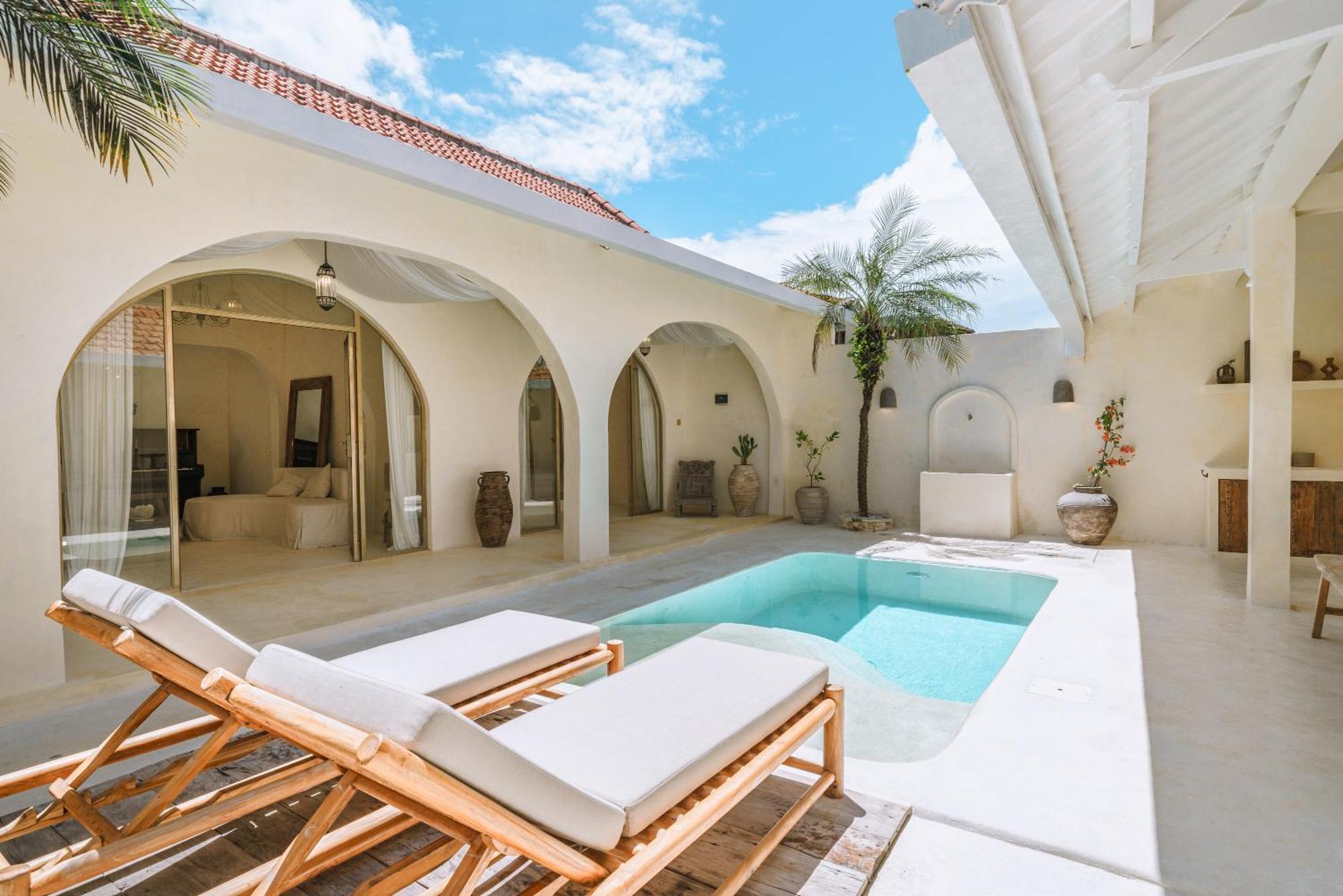 Villa Stella: 2Br Vibrant Mediterranean Oasis Canggu  Ngoại thất bức ảnh
