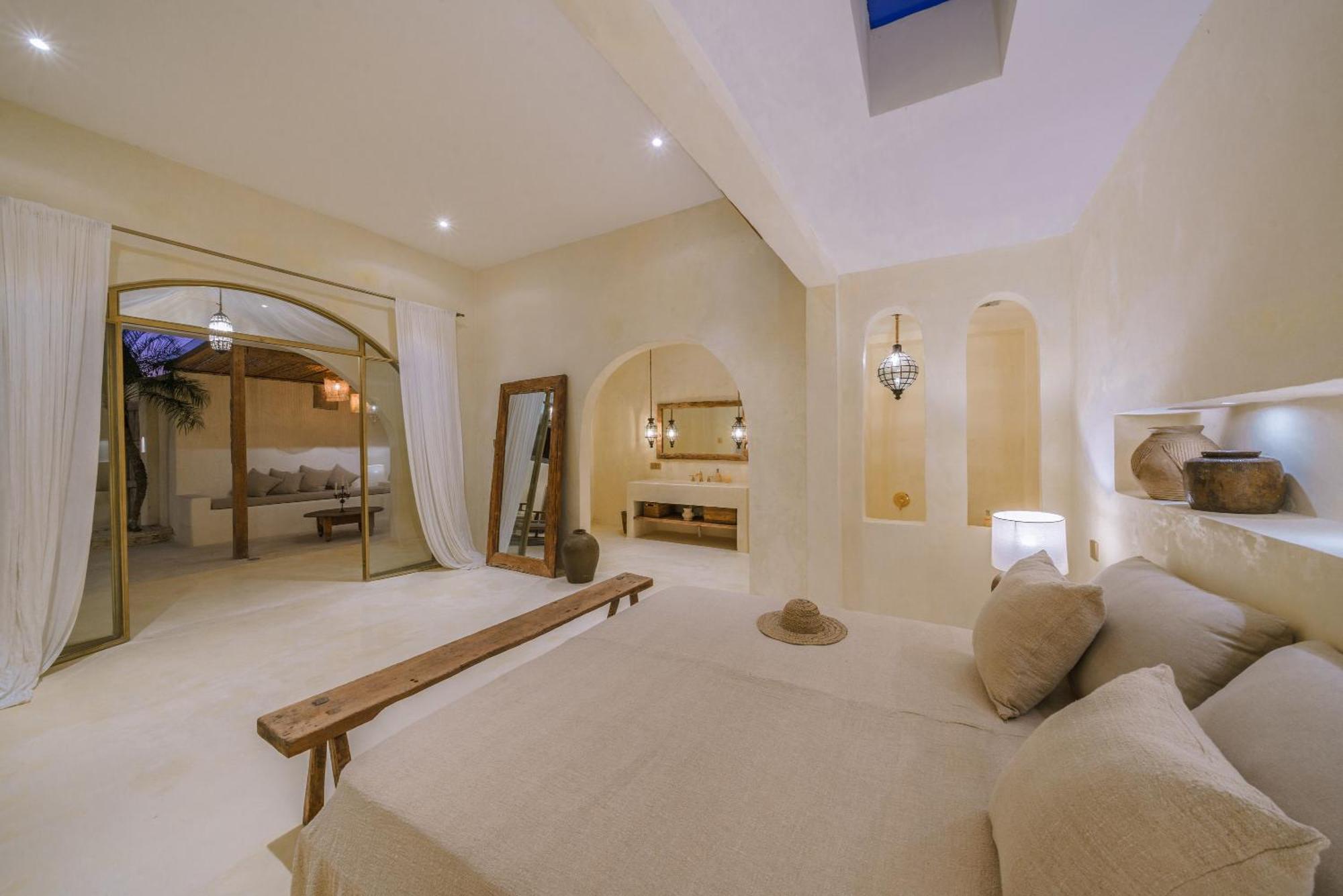 Villa Stella: 2Br Vibrant Mediterranean Oasis Canggu  Ngoại thất bức ảnh