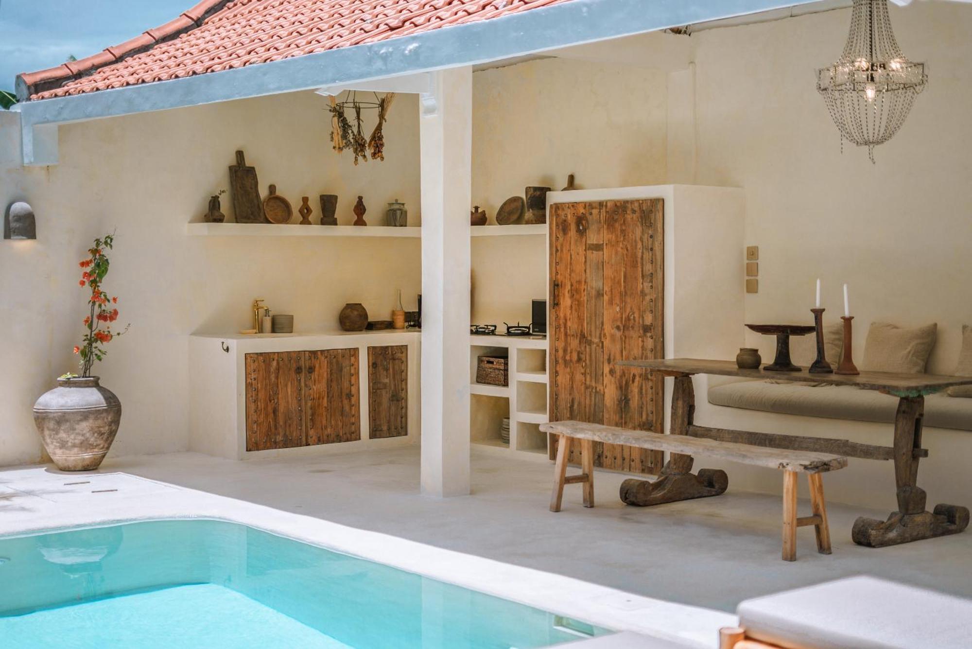 Villa Stella: 2Br Vibrant Mediterranean Oasis Canggu  Ngoại thất bức ảnh