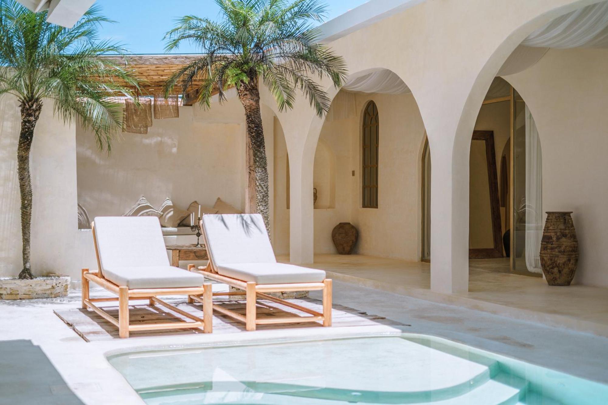 Villa Stella: 2Br Vibrant Mediterranean Oasis Canggu  Ngoại thất bức ảnh