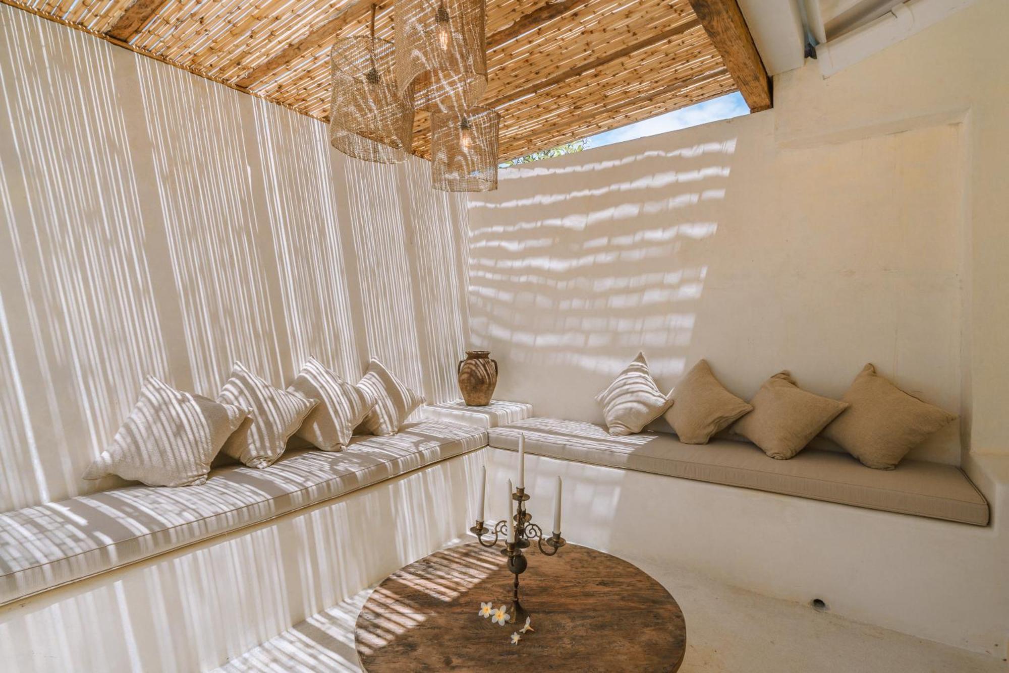 Villa Stella: 2Br Vibrant Mediterranean Oasis Canggu  Ngoại thất bức ảnh